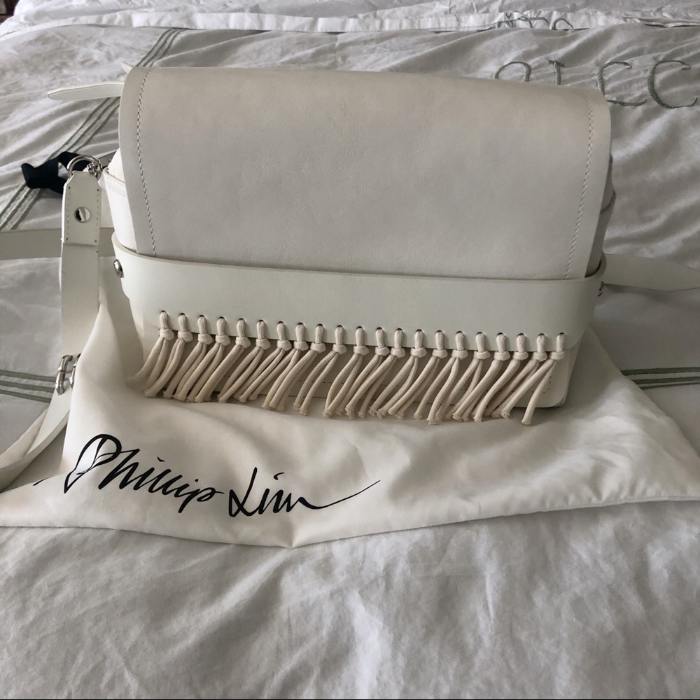 NWT 3.1 Phillip Lim Bianca Fringe Bag